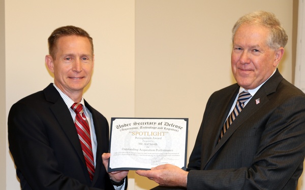 Kendall to DCMA: You're at the heart of BBP