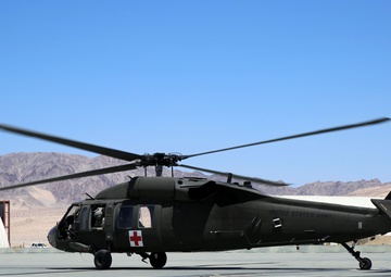 Marines and Army National Guard Working Together Again