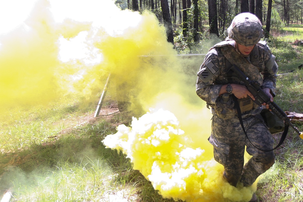 DVIDS - News - Vanguard combat medic shows confidence, competence ...