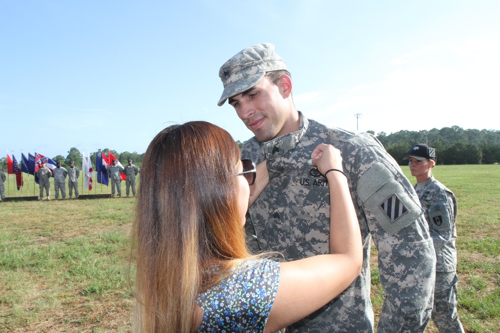 Vanguard combat medic shows confidence, competence through medical badge testing