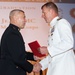 Marine Corps University Graduation