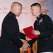 Marine Corps University Graduation