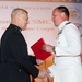 Marine Corps University Graduation