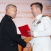 Marine Corps University Graduation