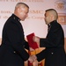 Marine Corps University Graduation
