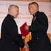 Marine Corps University Graduation