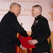 Marine Corps University Graduation