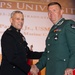 Marine Corps University Graduation
