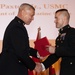 Marine Corps University Graduation