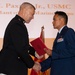 Marine Corps University Graduation