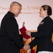 Marine Corps University Graduation