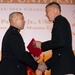 Marine Corps University Graduation