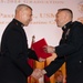 Marine Corps University Graduation