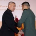 Marine Corps University Graduation
