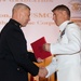 Marine Corps University Graduation