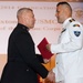 Marine Corps University Graduation