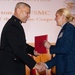 Marine Corps University Graduation