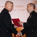 Marine Corps University Graduation