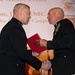 Marine Corps University Graduation
