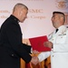 Marine Corps University Graduation