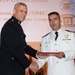 Marine Corps University Graduation