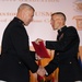 Marine Corps University Graduation