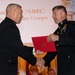 Marine Corps University Graduation
