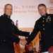 Marine Corps University Graduation