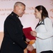 Marine Corps University Graduation