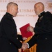 Marine Corps University Graduation