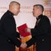 Marine Corps University Graduation