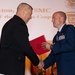 Marine Corps University Graduation
