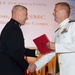 Marine Corps University Graduation