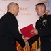 Marine Corps University Graduation