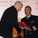 Marine Corps University Graduation