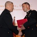 Marine Corps University Graduation