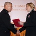 Marine Corps University Graduation