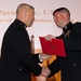 Marine Corps University Graduation
