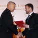 Marine Corps University Graduation