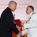 Marine Corps University Graduation