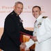 Marine Corps University Graduation