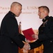 Marine Corps University Graduation