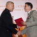 Marine Corps University Graduation