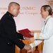 Marine Corps University Graduation
