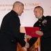 Marine Corps University Graduation