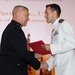 Marine Corps University Graduation