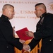Marine Corps University Graduation