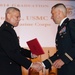 Marine Corps University Graduation