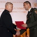 Marine Corps University Graduation