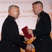 Marine Corps University Graduation